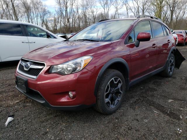 JF2GPAVC3E8320913 Subaru Xv Crosstr 2014. Фото: 1