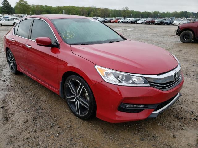 2017 HONDA ACCORD SPO 1HGCR2F12HA109226