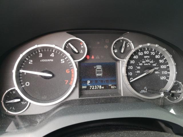 2017 TOYOTA TUNDRA CRE 5TFEW5F10HX218508