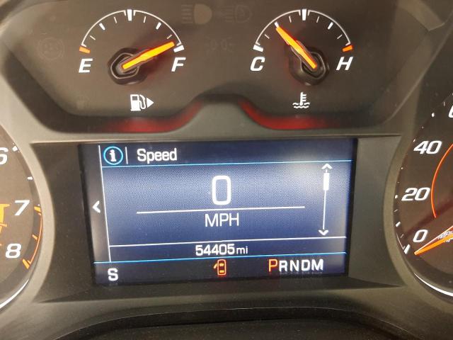 2019 CHEVROLET CAMARO LS 1G1FB3DX7K0148039