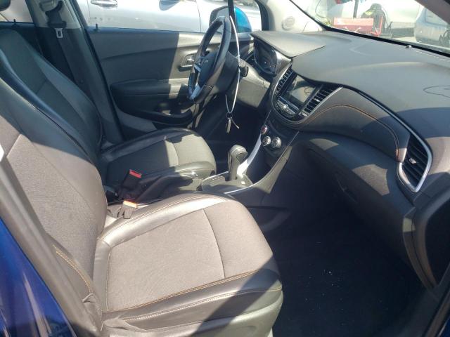 2019 CHEVROLET TRAX 1LT 3GNCJLSB5KL292302