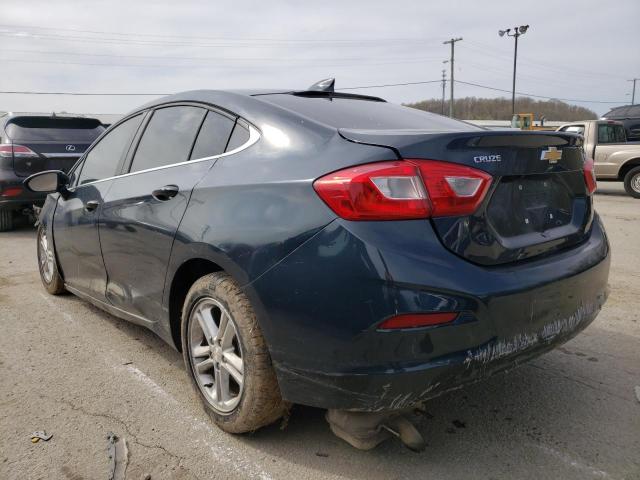 2017 CHEVROLET CRUZE LT 1G1BE5SMXH7143945