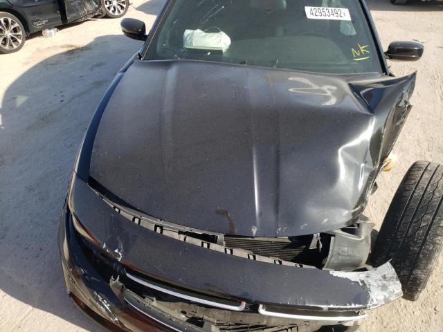 2017 DODGE CHARGER SE 2C3CDXBG0HH606320