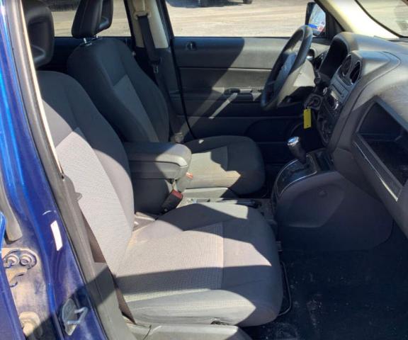 1J4FF28B69D112747 Jeep Patriot Sp 2009. Фото: 4
