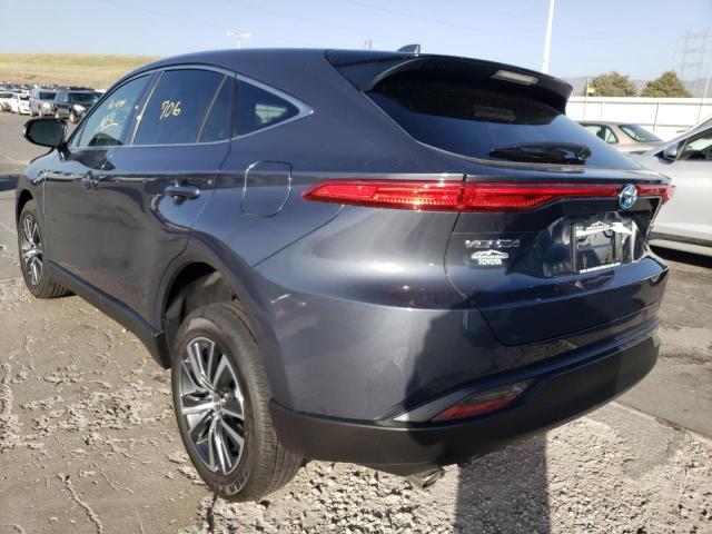 2022 TOYOTA VENZA LE A JTEAAAAH2NJ096173