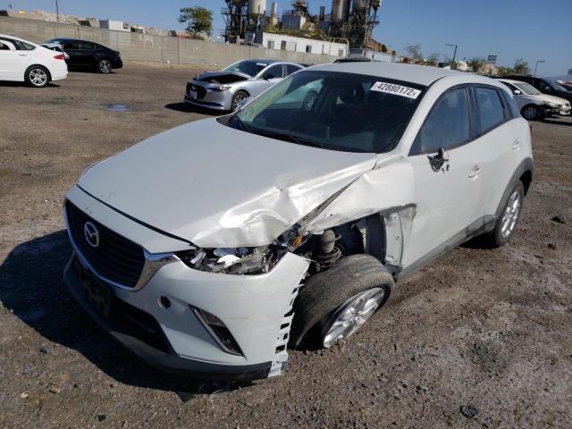 2017 MAZDA CX-3 SPORT JM1DKFB75H0148603