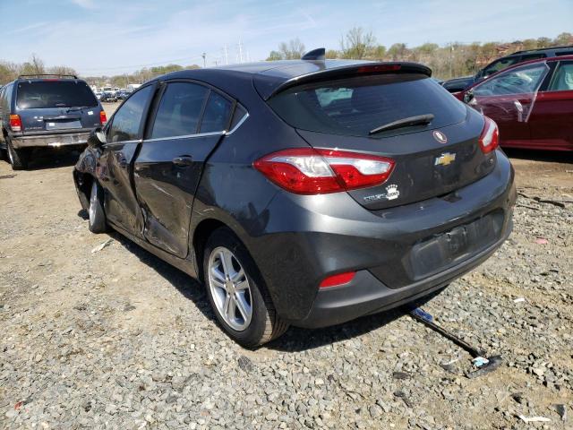 2018 CHEVROLET CRUZE LT 3G1BE6SM4JS522940