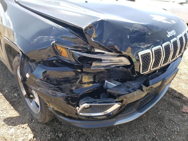 2019 JEEP CHEROKEE L 1C4PJMDNXKD130551