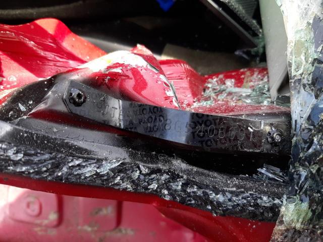 2016 TOYOTA 4RUNNER SR JTEBU5JR8G5406091