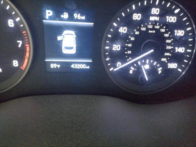 2019 HYUNDAI TUCSON LIM KM8J33ALXKU024657