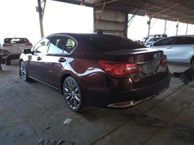 2016 ACURA RLX TECH JH4KC1F56GC000326