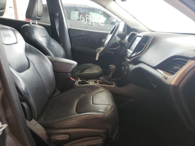 1C4PJLDS4EW200201 Jeep Cherokee L 2014. Фото: 4