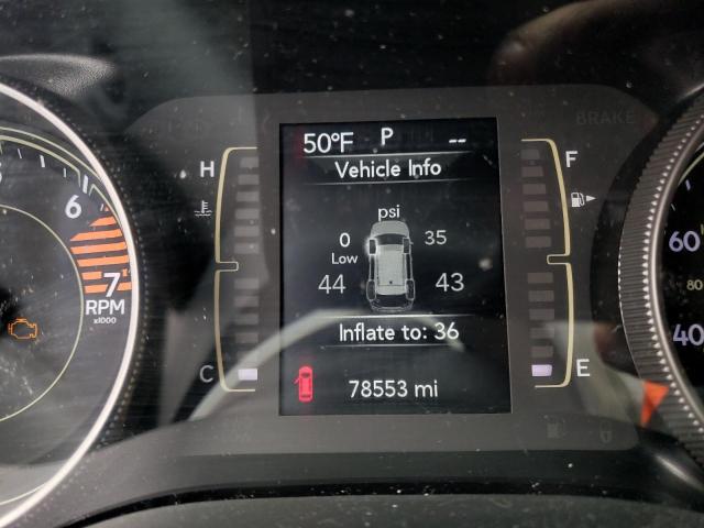 2019 JEEP CHEROKEE L 1C4PJLCB1KD109718