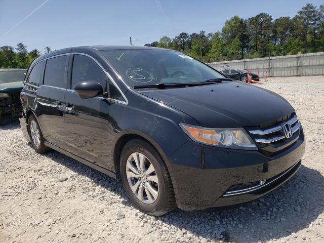 2016 HONDA ODYSSEY EX 5FNRL5H69GB032137