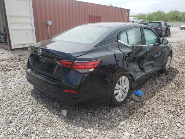 2021 NISSAN SENTRA S 3N1AB8BV3MY268531