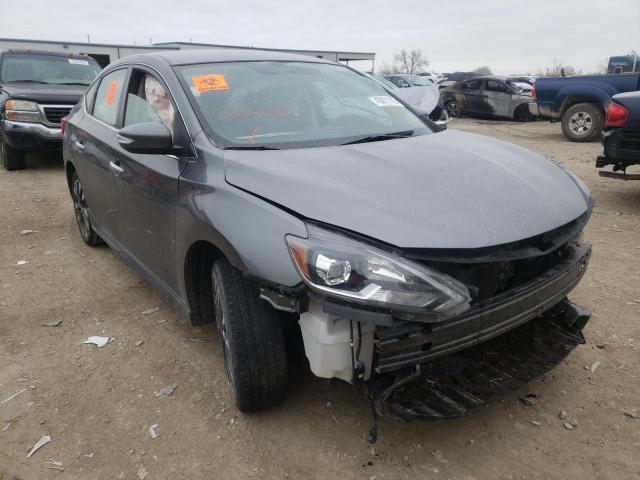 2017 NISSAN SENTRA S 3N1AB7AP3HY204010