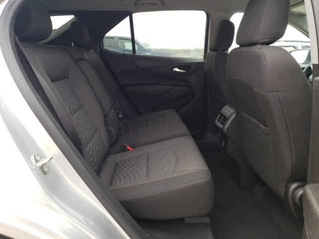 3GNAXJEV9KS645257 Chevrolet Equinox Lt 2019. Фото: 5