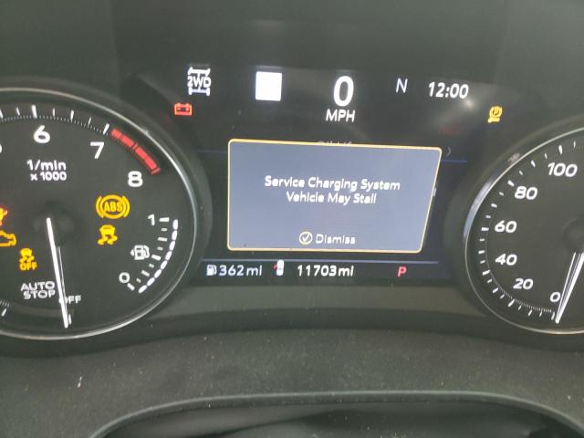 2020 CADILLAC XT6 SPORT 1GYKPGRS9LZ227828