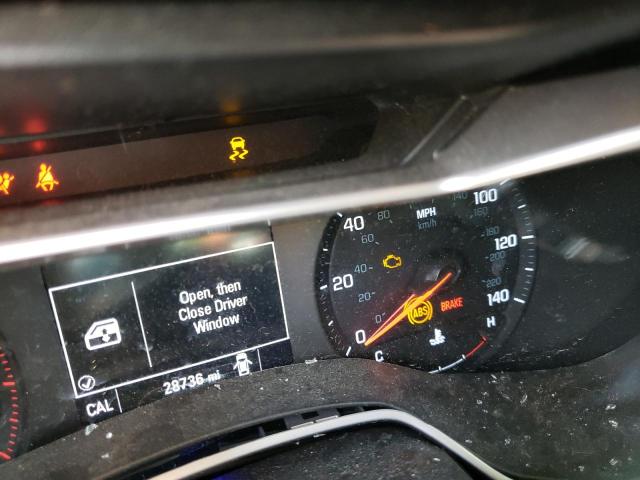 2021 CHEVROLET TRAILBLAZE KL79MMS21MB025997