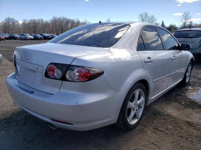 1YVHP80C075M22204 Mazda 6 I 2007. Фото: 3