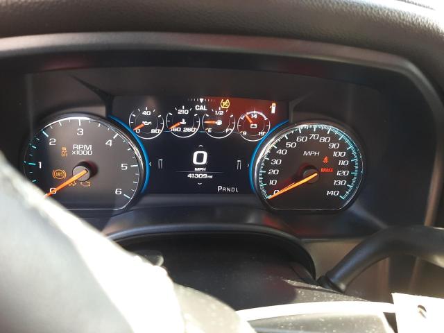 2018 GMC SIERRA K15 3GTU2PEJ8JG232784