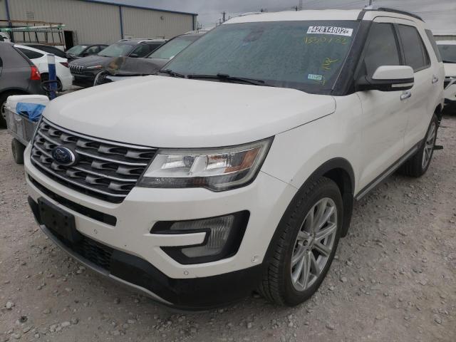 2017 FORD EXPLORER L 1FM5K7FH7HGB30782
