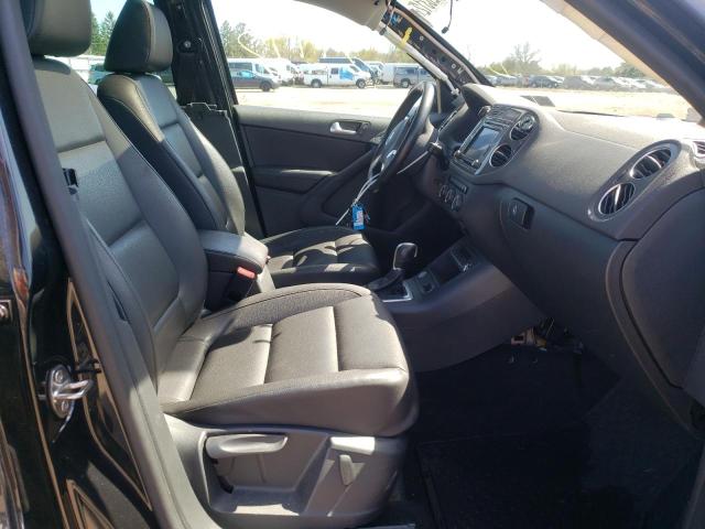 2016 VOLKSWAGEN TIGUAN S WVGBV7AX5GW539750