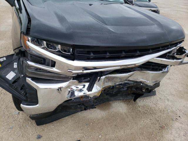 2021 CHEVROLET SILVERADO 3GCPWCED2MG330654