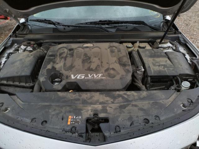 2017 CHEVROLET IMPALA PRE 1G1145S35HU187018