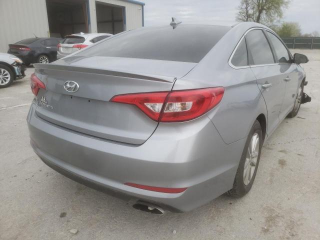 2016 HYUNDAI SONATA SE 5NPE24AF7GH383653