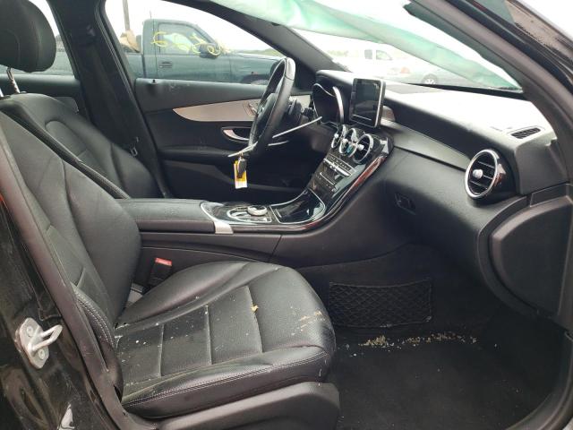 2018 MERCEDES-BENZ C 300 55SWF4JB1JU251272