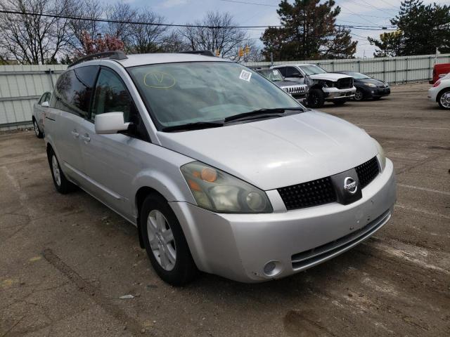 2004 Nissan Quest S for sale in Moraine, OH