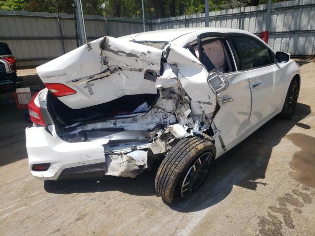 2017 NISSAN SENTRA S 3N1AB7APXHY329506