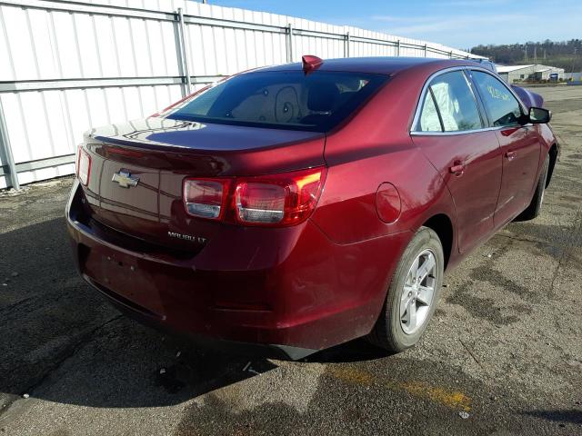 2016 CHEVROLET MALIBU LIM 1G11C5SA1GF147636