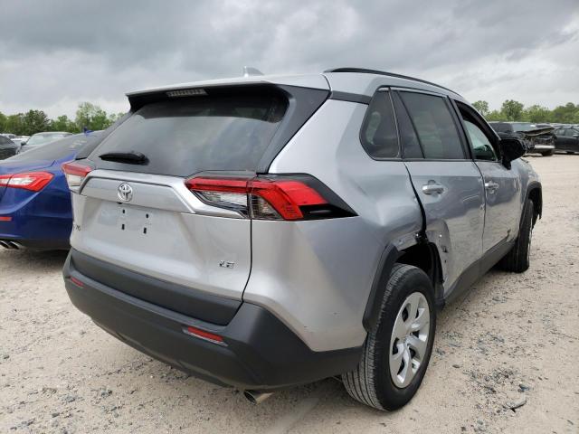 2019 TOYOTA RAV4 LE 2T3H1RFVXKW057313