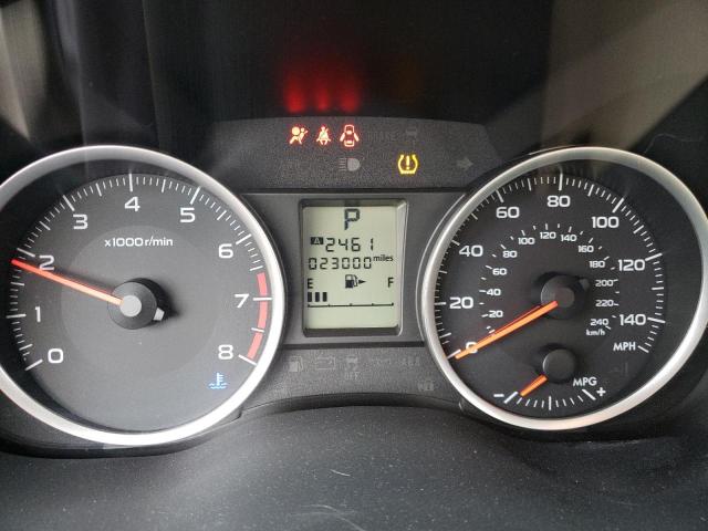 JF2GPAVC3E8320913 Subaru Xv Crosstr 2014. Фото: 7