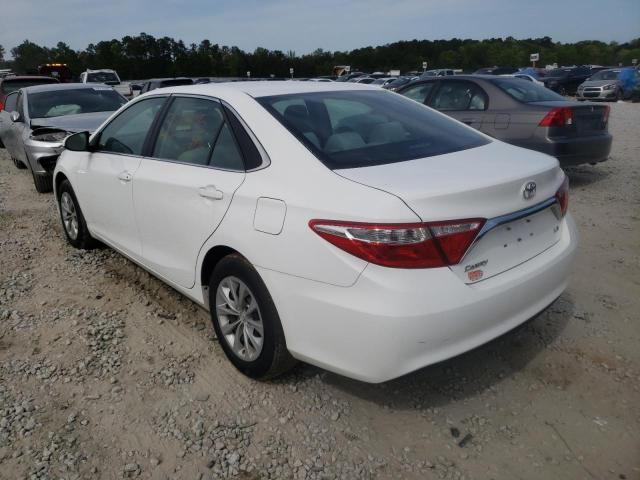 2017 TOYOTA CAMRY LE 4T1BF1FK0HU276698
