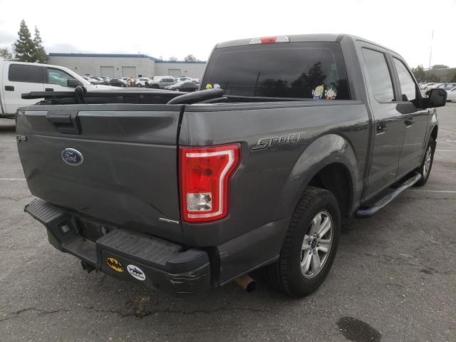 2015 FORD F150 SUPER 1FTEW1C86FFA57031