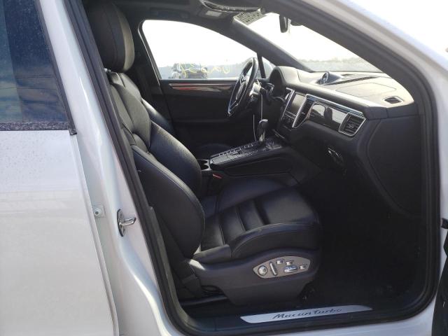 2015 PORSCHE MACAN TURB WP1AF2A57FLB95111