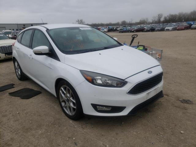 2015 FORD FOCUS SE 1FADP3K20FL336158