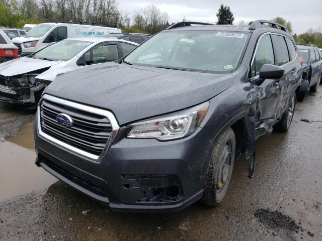 2021 SUBARU ASCENT PRE 4S4WMAHD4M3447488