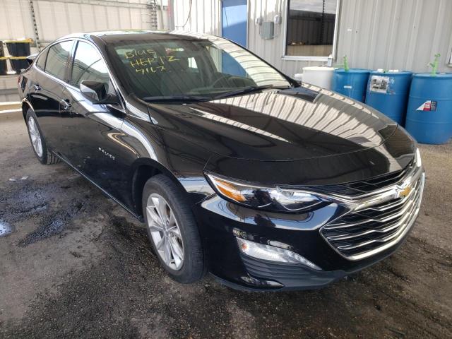 1G1ZD5ST6LF061864 Chevrolet Malibu Lt 2020