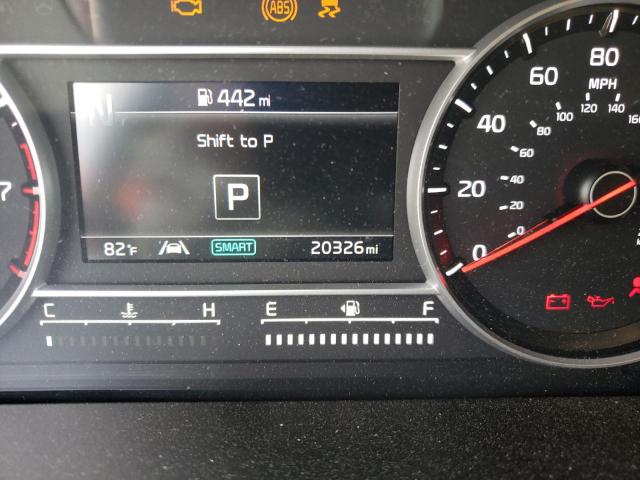 2021 KIA SORENTO S 5XYRLDLC0MG069783