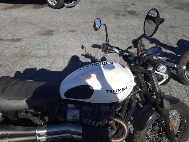2019 TRIUMPH MOTORCYCLE STREET SCR SMTD44GN3KT925745