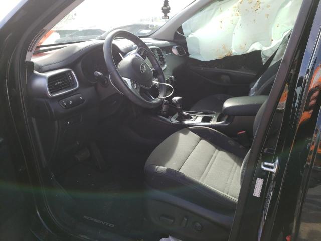 2020 KIA SORENTO S 5XYPG4A51LG711037