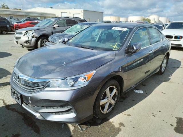 2017 HONDA ACCORD LX 1HGCR2F36HA072540