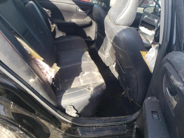 2017 TOYOTA CAMRY LE 4T1BF1FK8HU320995