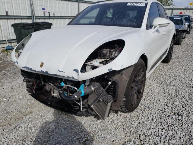 2015 PORSCHE MACAN TURB WP1AF2A57FLB95111