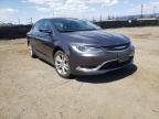 2015 CHRYSLER  200