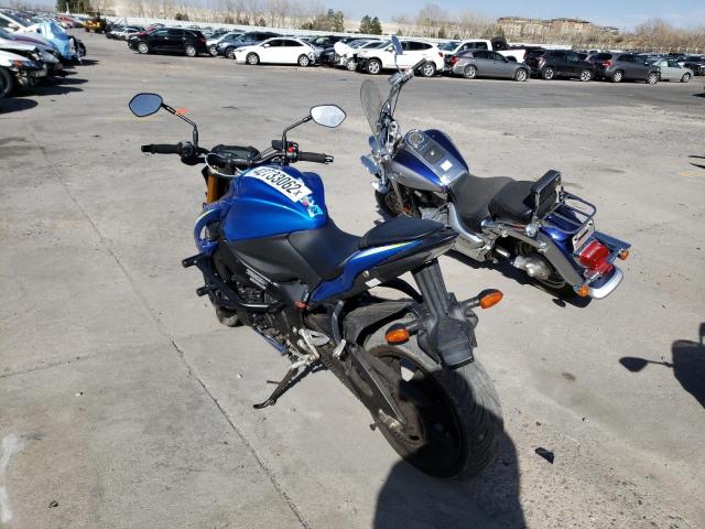 2016 SUZUKI GSX-S1000A JS1GT7AA6G2100084
